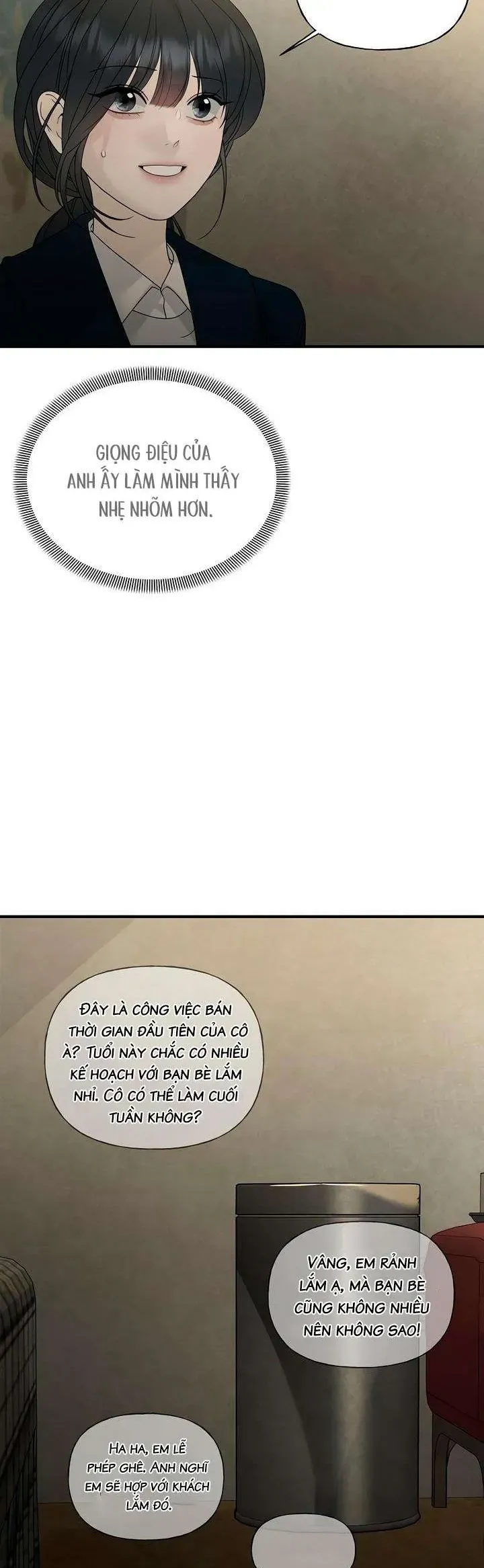 Sự Thâm Nhập Dịu Dàng Chap 6 - Next Chap 5