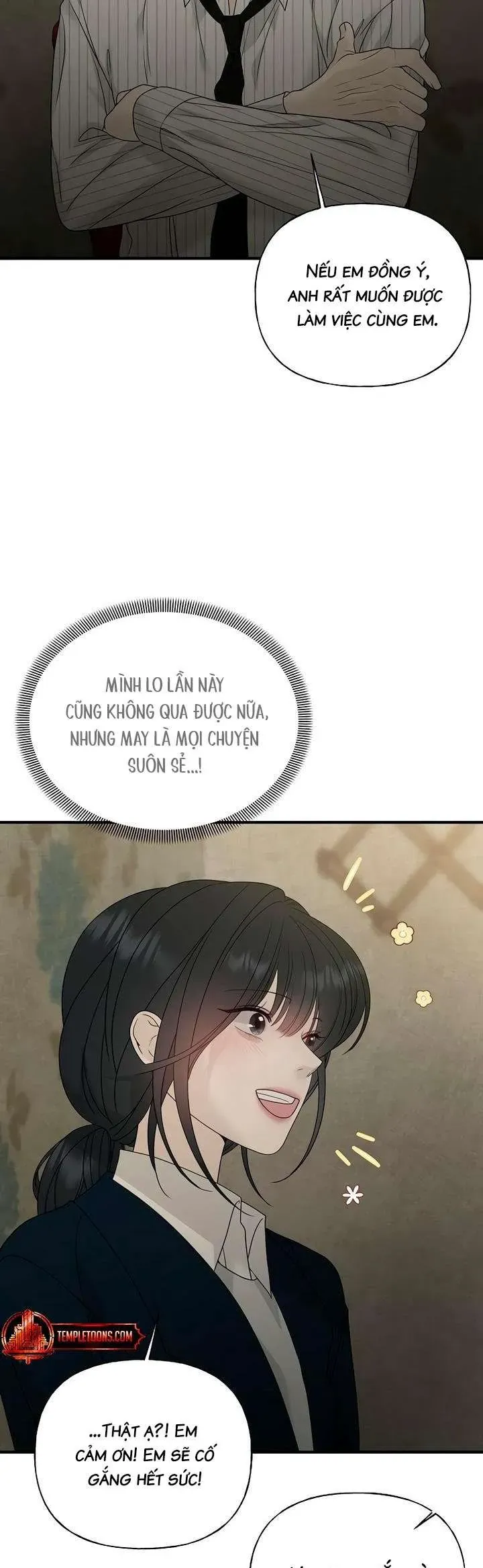 Sự Thâm Nhập Dịu Dàng Chap 6 - Next Chap 5