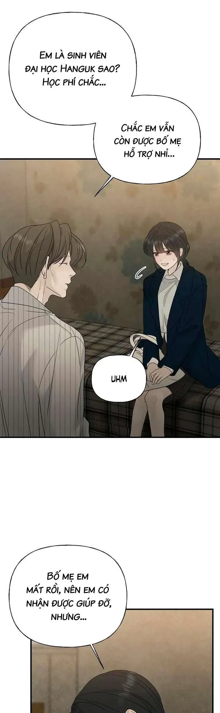 Sự Thâm Nhập Dịu Dàng Chap 6 - Next Chap 5