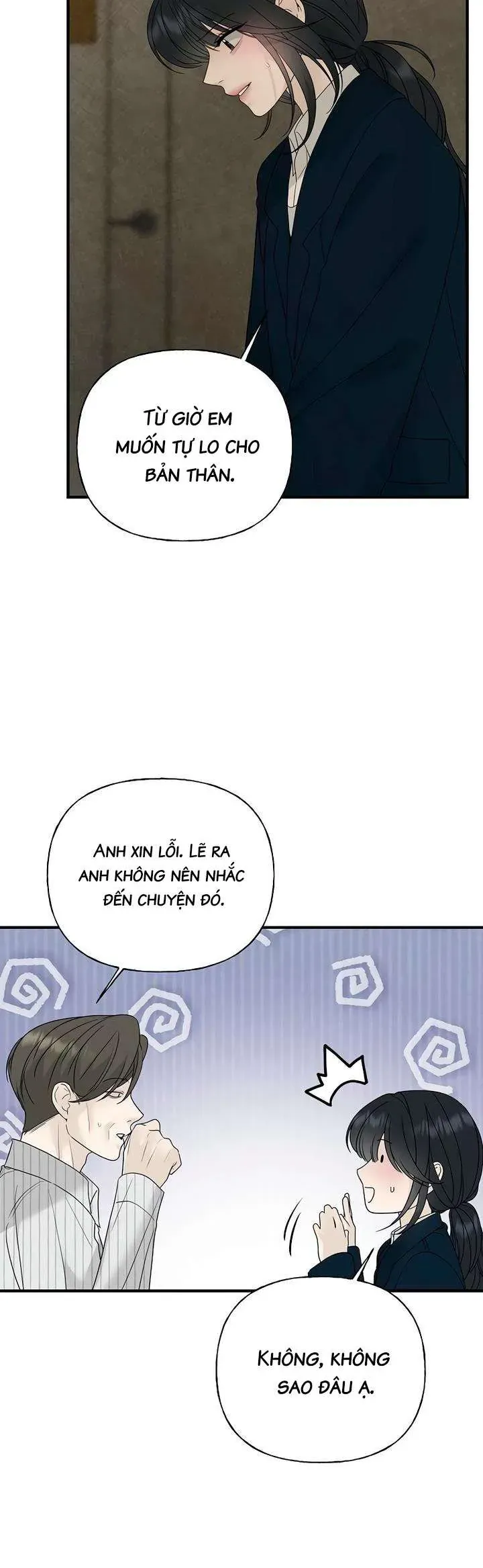 Sự Thâm Nhập Dịu Dàng Chap 6 - Next Chap 5