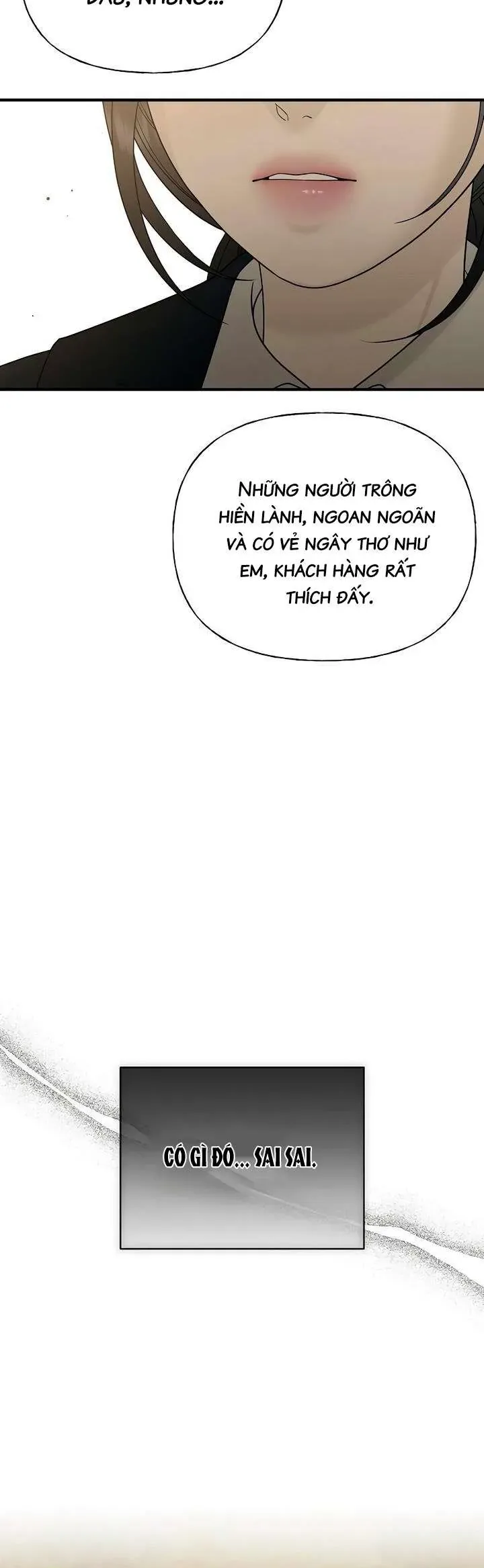 Sự Thâm Nhập Dịu Dàng Chap 6 - Next Chap 5