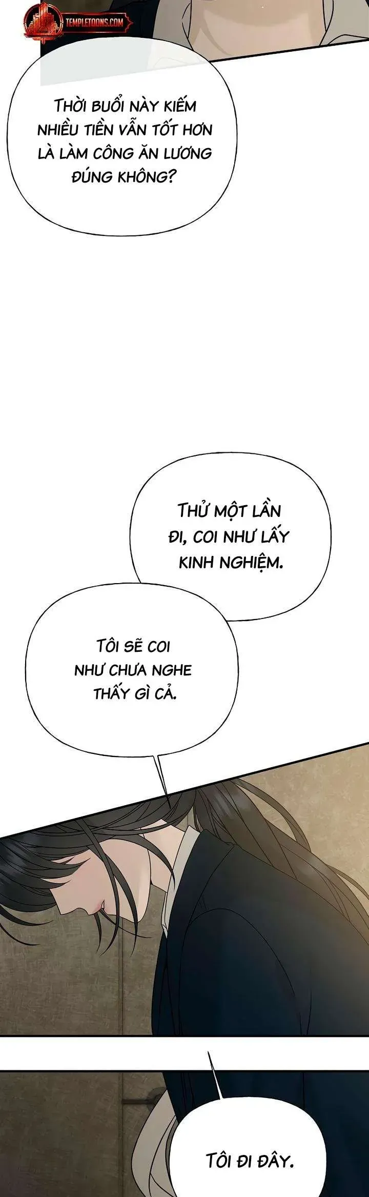 Sự Thâm Nhập Dịu Dàng Chap 6 - Next Chap 5