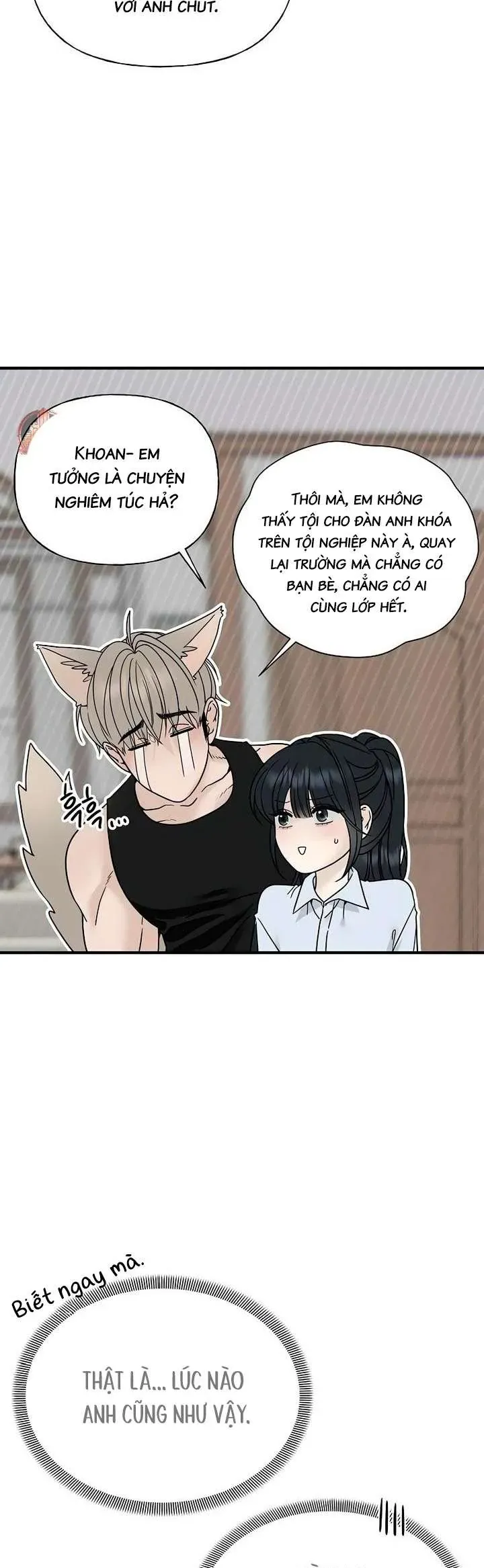 Sự Thâm Nhập Dịu Dàng Chap 6 - Next Chap 5