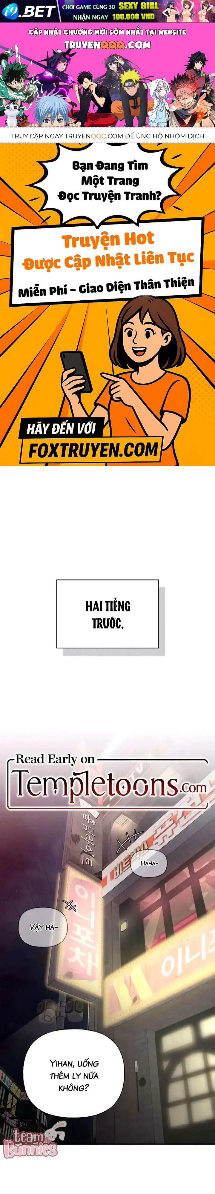 Sự Thâm Nhập Dịu Dàng Chap 8 - Next Chap 7