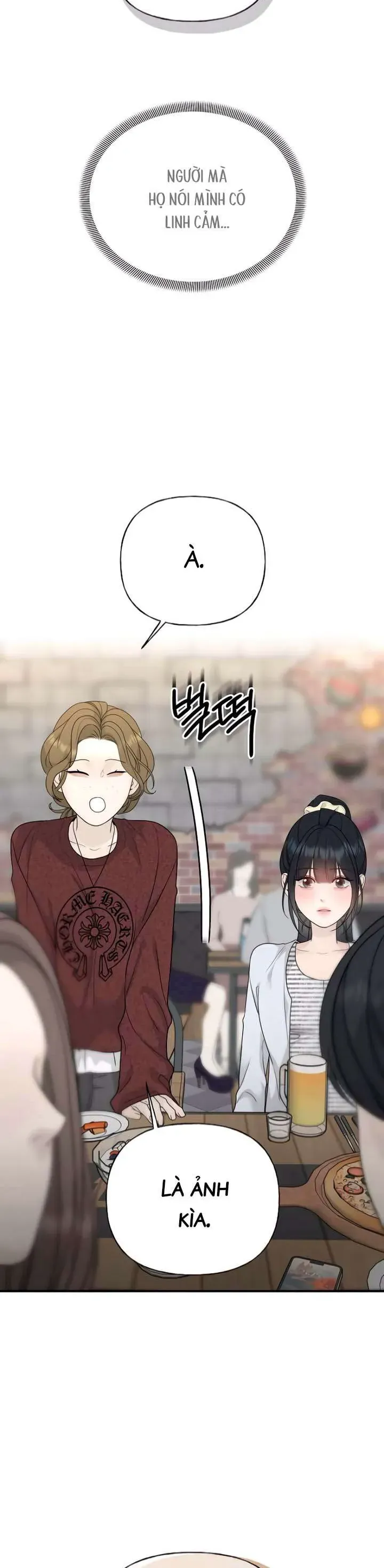 Sự Thâm Nhập Dịu Dàng Chap 8 - Next Chap 7