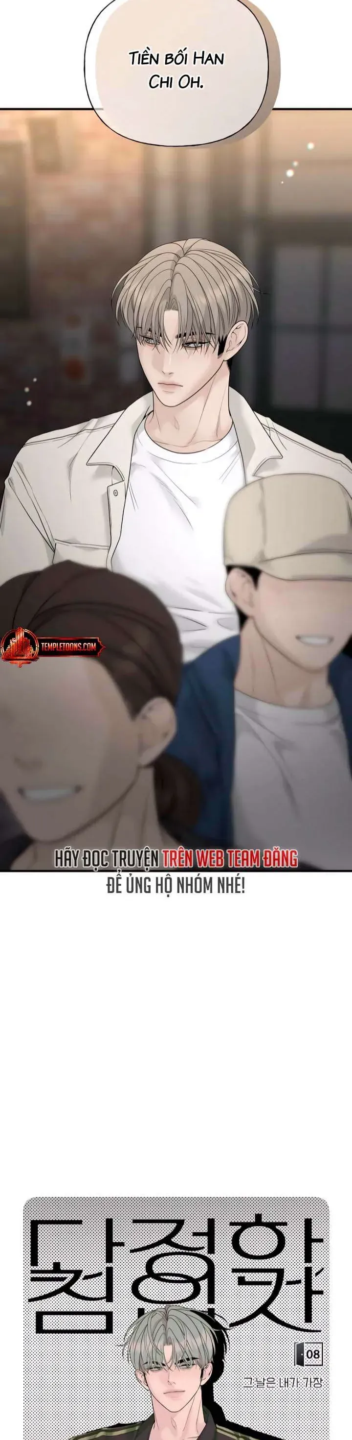 Sự Thâm Nhập Dịu Dàng Chap 8 - Next Chap 7