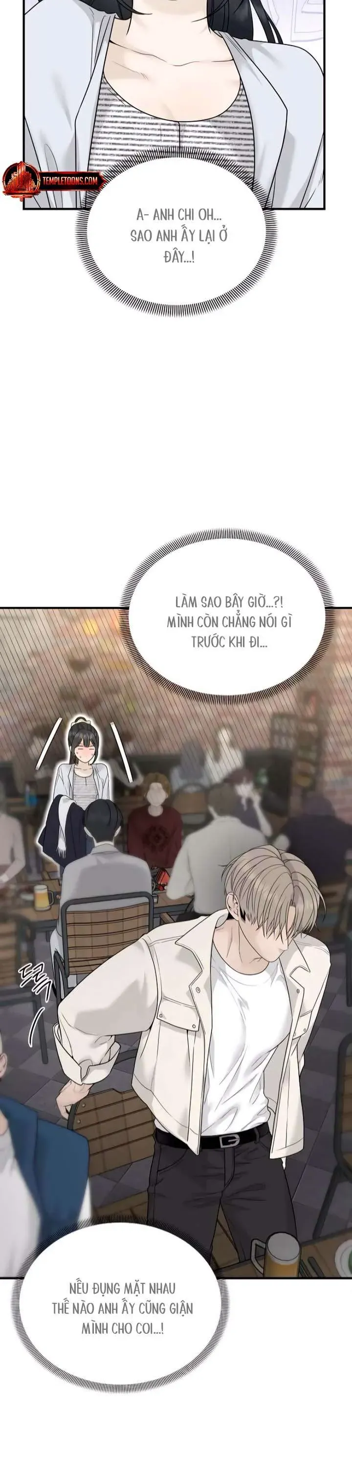 Sự Thâm Nhập Dịu Dàng Chap 8 - Next Chap 7