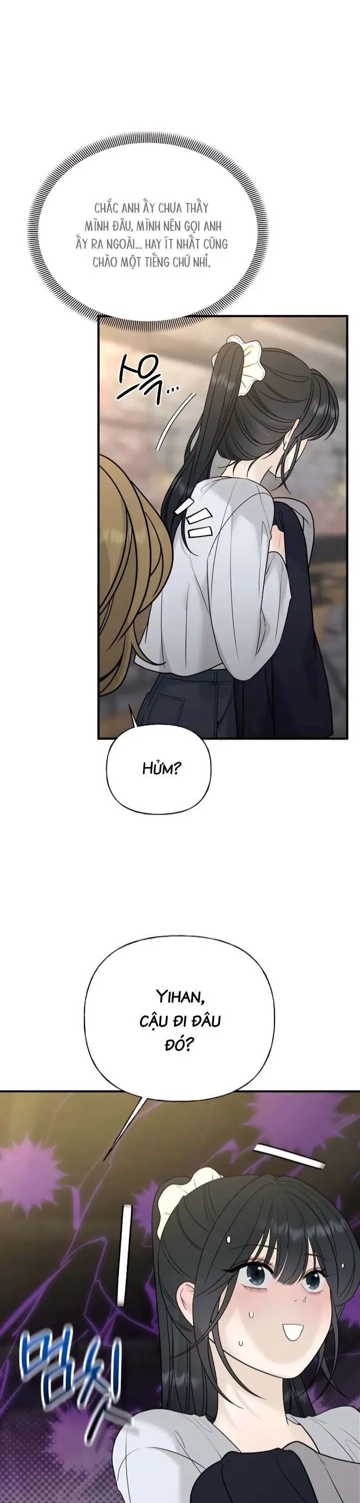 Sự Thâm Nhập Dịu Dàng Chap 8 - Next Chap 7