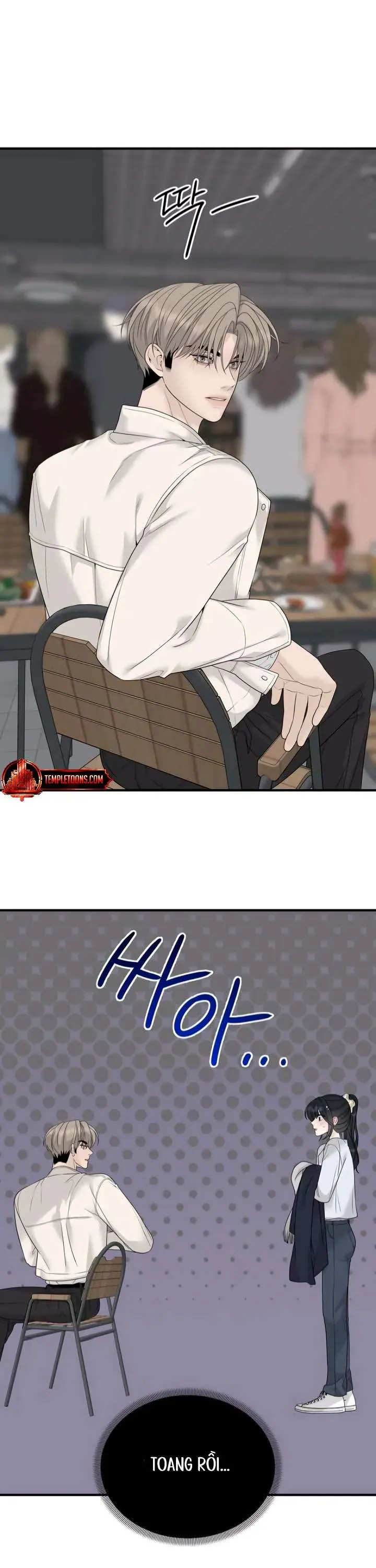 Sự Thâm Nhập Dịu Dàng Chap 8 - Next Chap 7