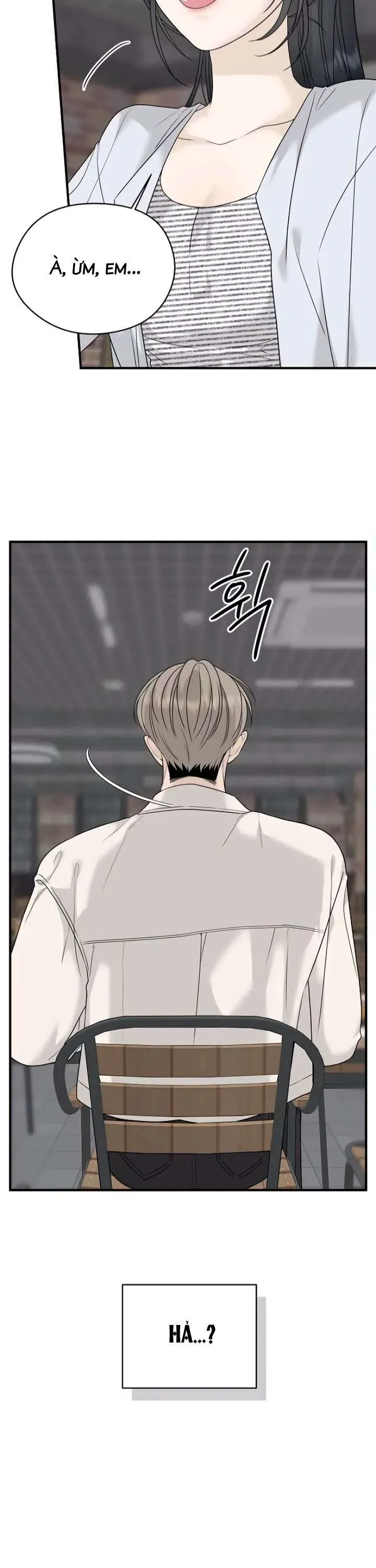 Sự Thâm Nhập Dịu Dàng Chap 8 - Next Chap 7