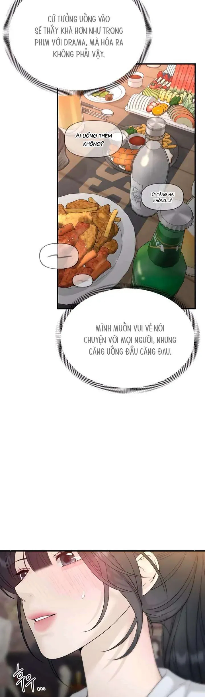 Sự Thâm Nhập Dịu Dàng Chap 8 - Next Chap 7