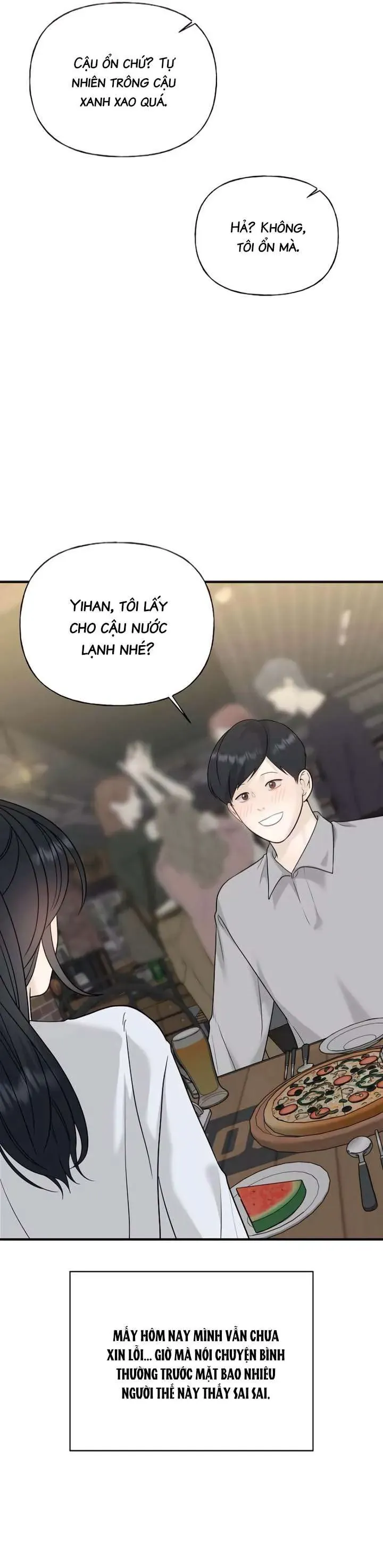 Sự Thâm Nhập Dịu Dàng Chap 8 - Next Chap 7