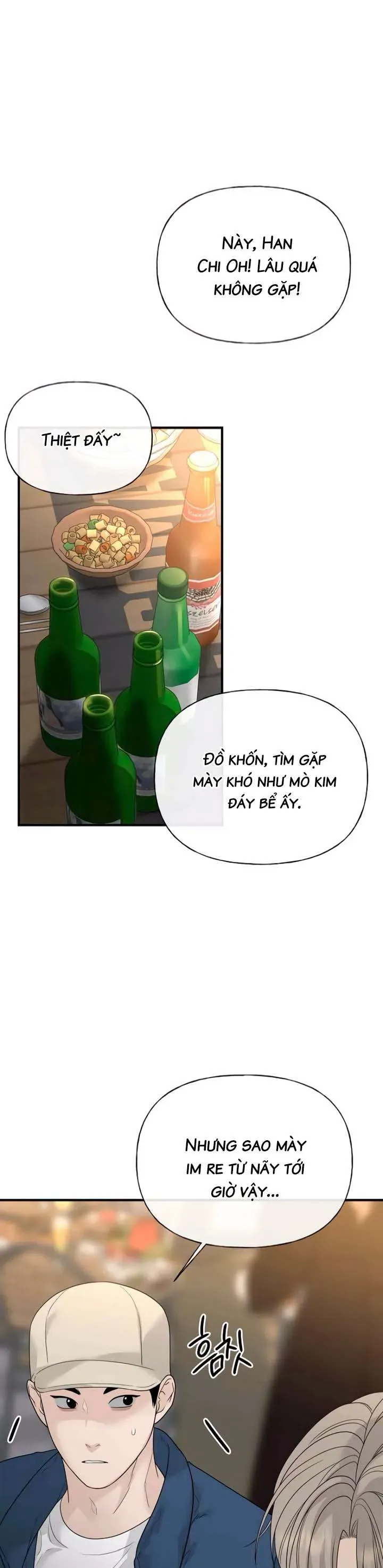 Sự Thâm Nhập Dịu Dàng Chap 8 - Next Chap 7