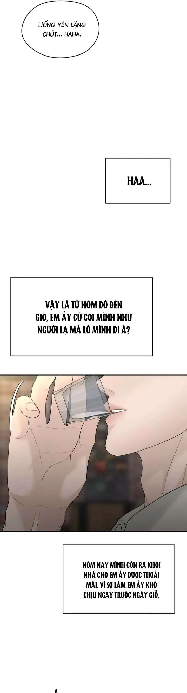 Sự Thâm Nhập Dịu Dàng Chap 8 - Next Chap 7