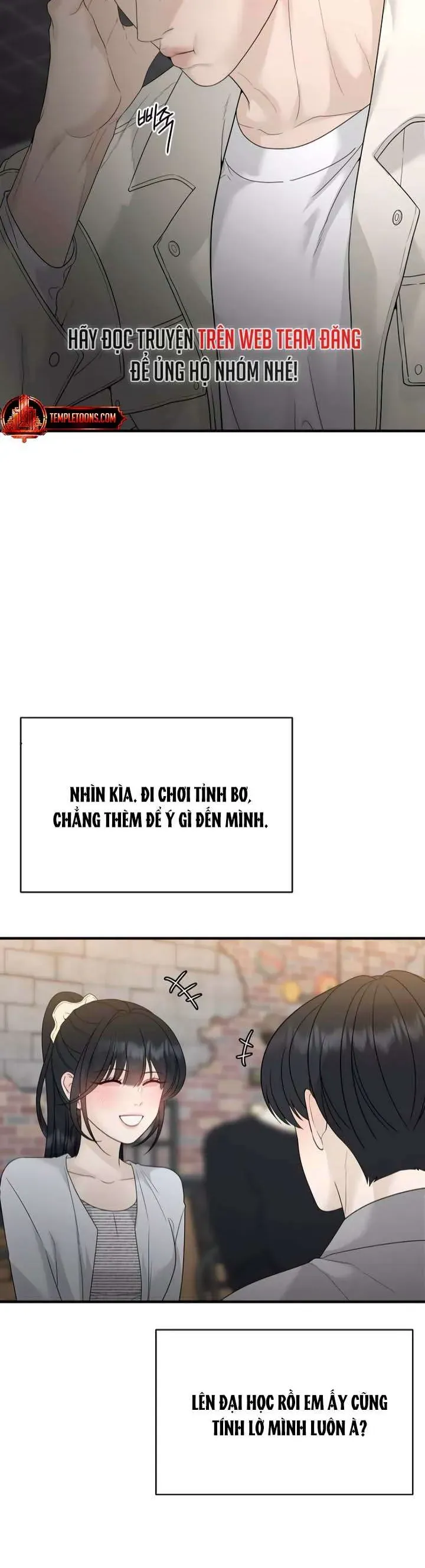 Sự Thâm Nhập Dịu Dàng Chap 8 - Next Chap 7