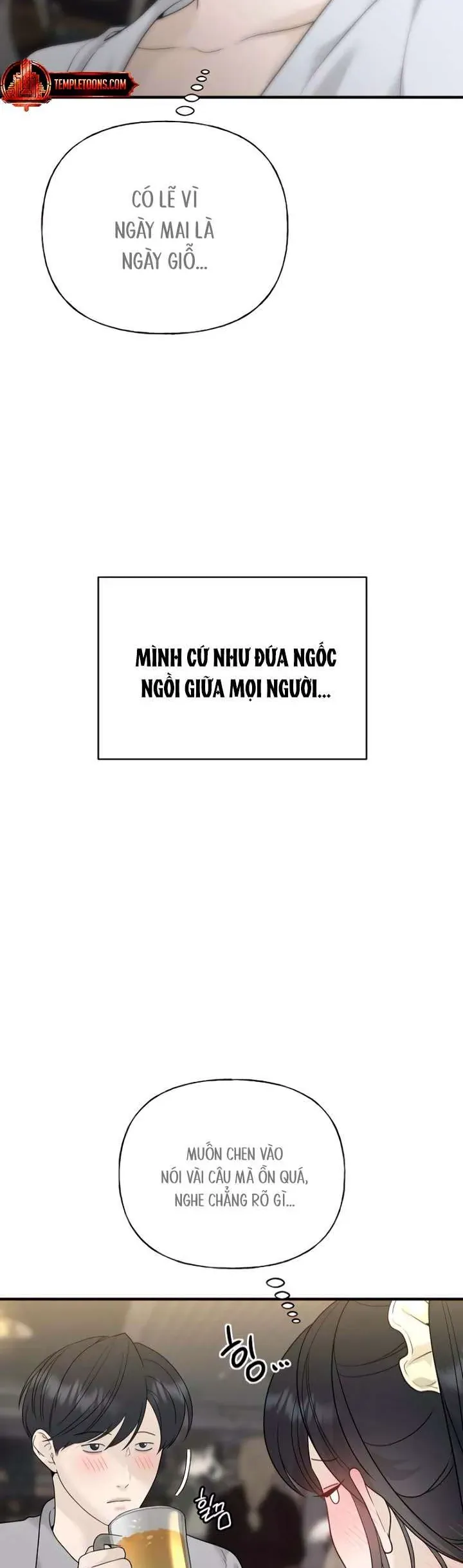 Sự Thâm Nhập Dịu Dàng Chap 8 - Next Chap 7