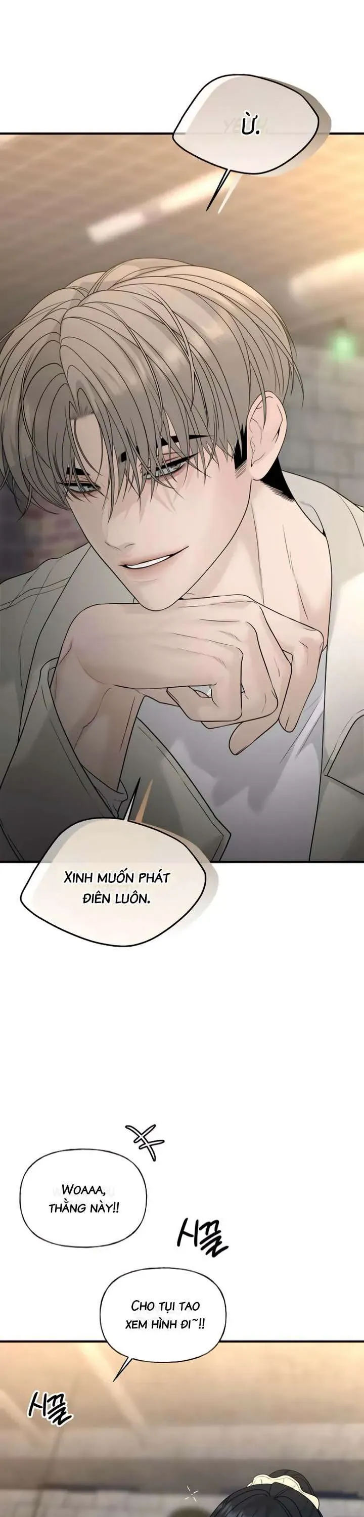 Sự Thâm Nhập Dịu Dàng Chap 8 - Next Chap 7