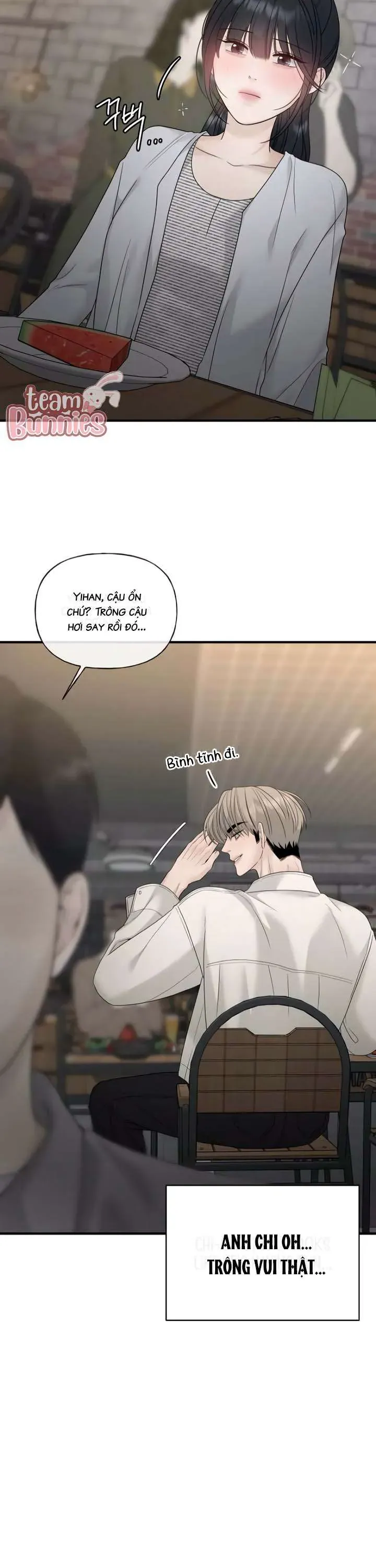 Sự Thâm Nhập Dịu Dàng Chap 8 - Next Chap 7