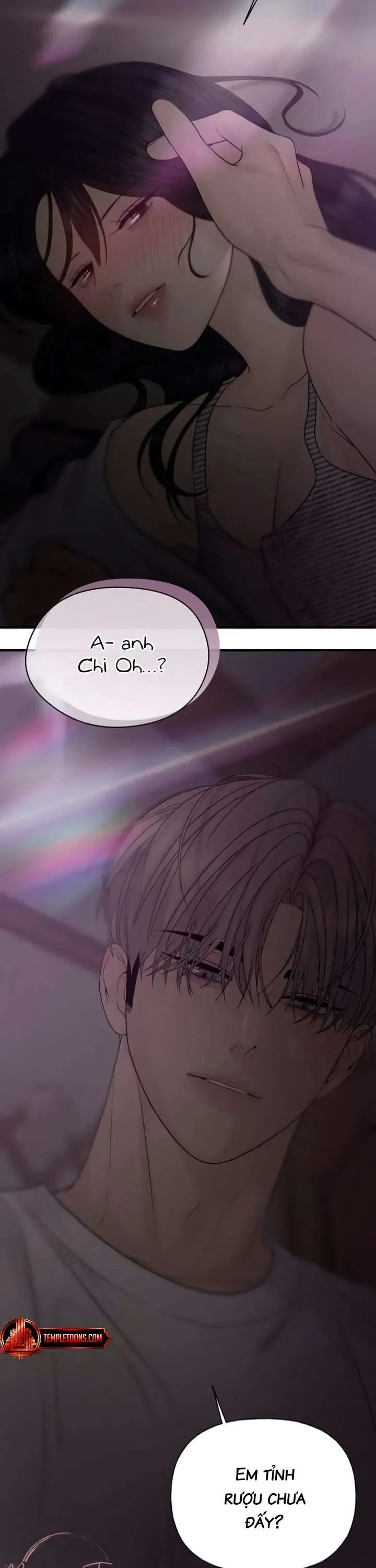 Sự Thâm Nhập Dịu Dàng Chap 8 - Next Chap 7