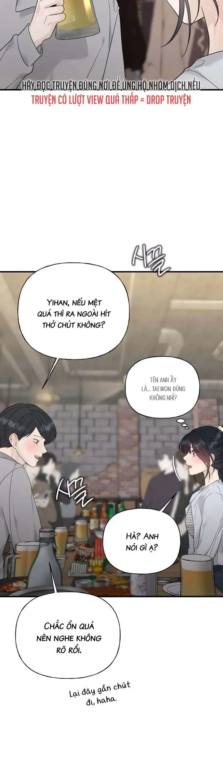 Sự Thâm Nhập Dịu Dàng Chap 8 - Next Chap 7