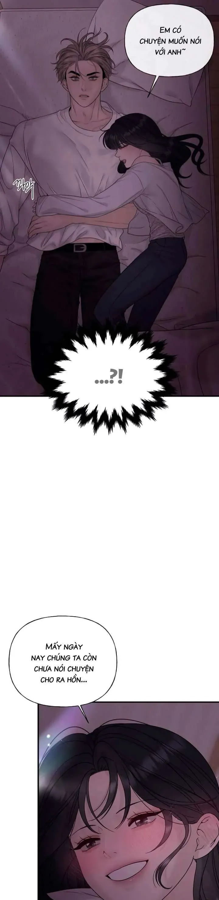 Sự Thâm Nhập Dịu Dàng Chap 8 - Next Chap 7