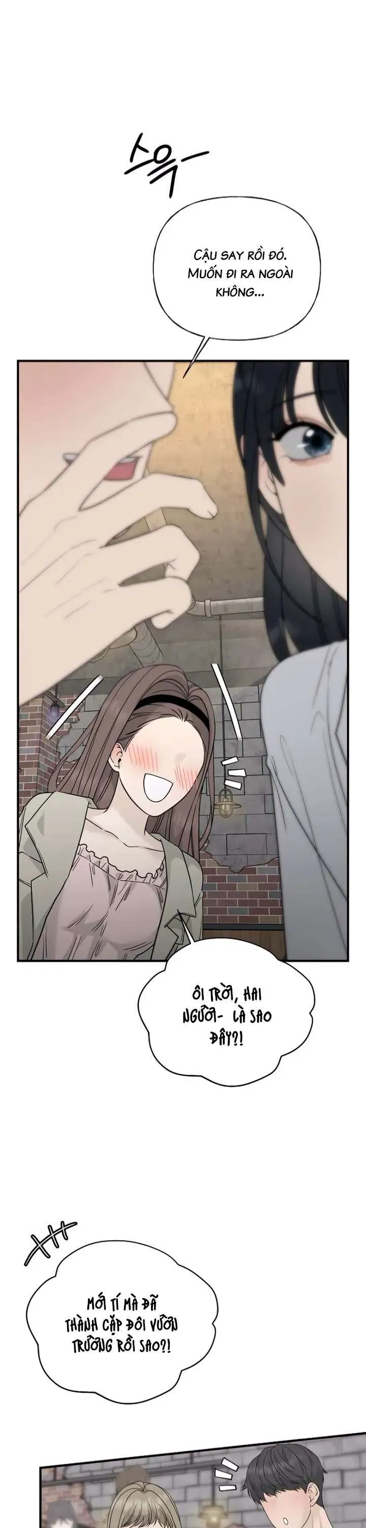 Sự Thâm Nhập Dịu Dàng Chap 8 - Next Chap 7