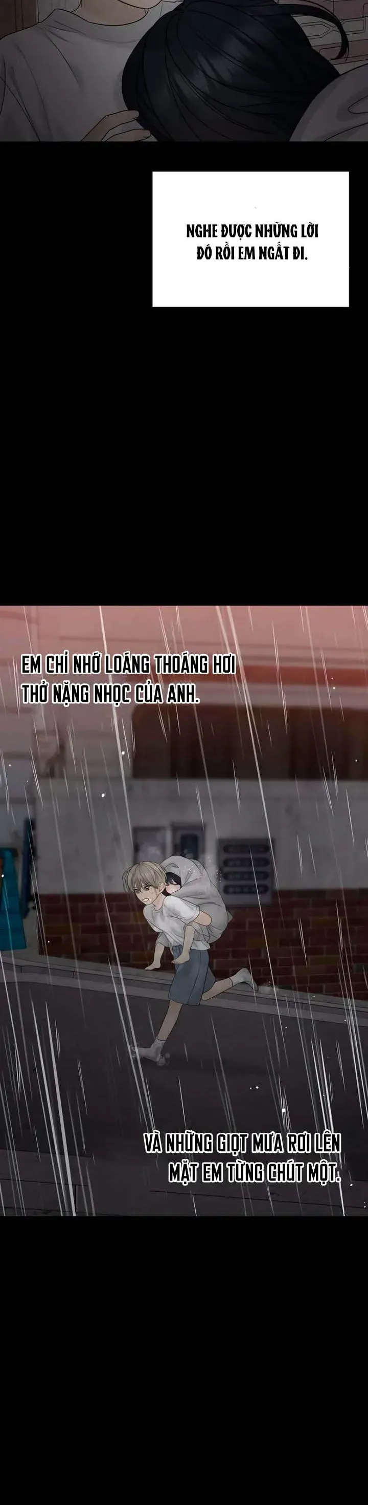 Sự Thâm Nhập Dịu Dàng Chap 8 - Next Chap 7