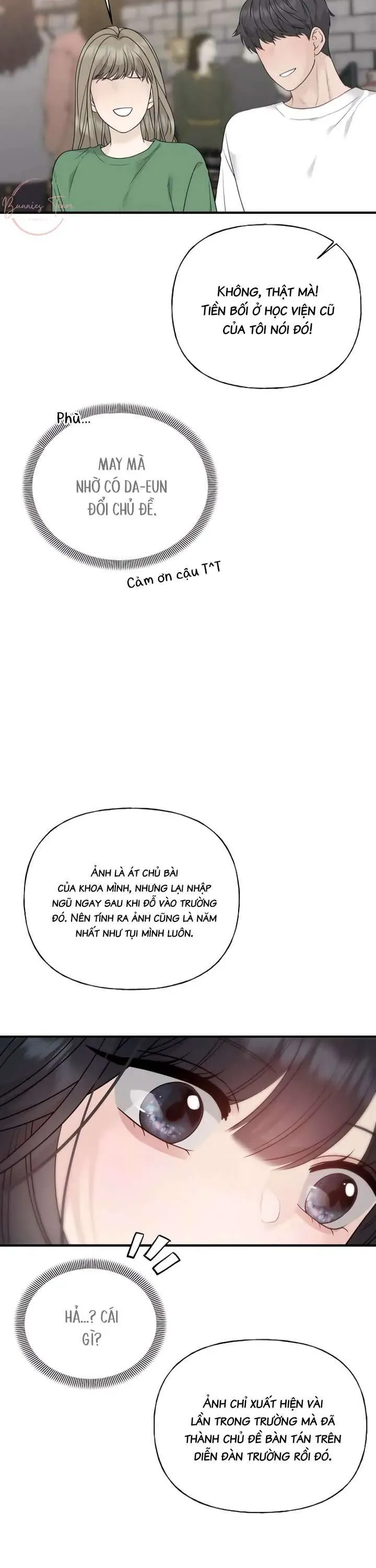 Sự Thâm Nhập Dịu Dàng Chap 8 - Next Chap 7