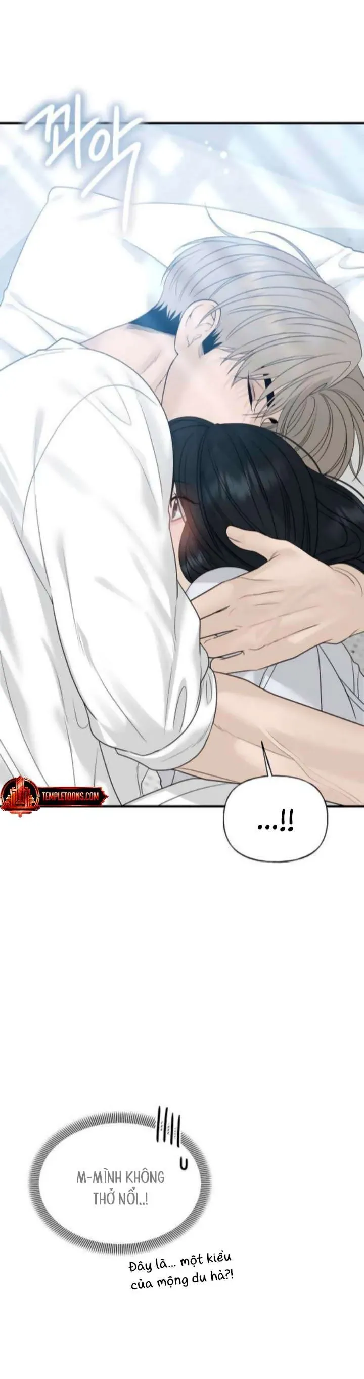 Sự Thâm Nhập Dịu Dàng Chap 9 - Next Chap 8