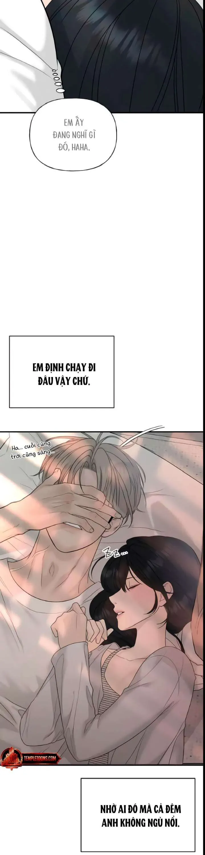 Sự Thâm Nhập Dịu Dàng Chap 9 - Next Chap 8