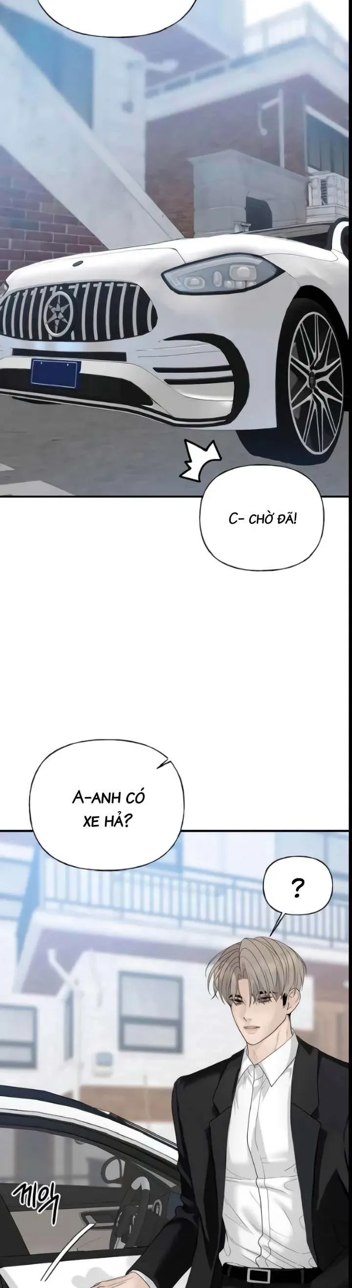 Sự Thâm Nhập Dịu Dàng Chap 9 - Next Chap 8