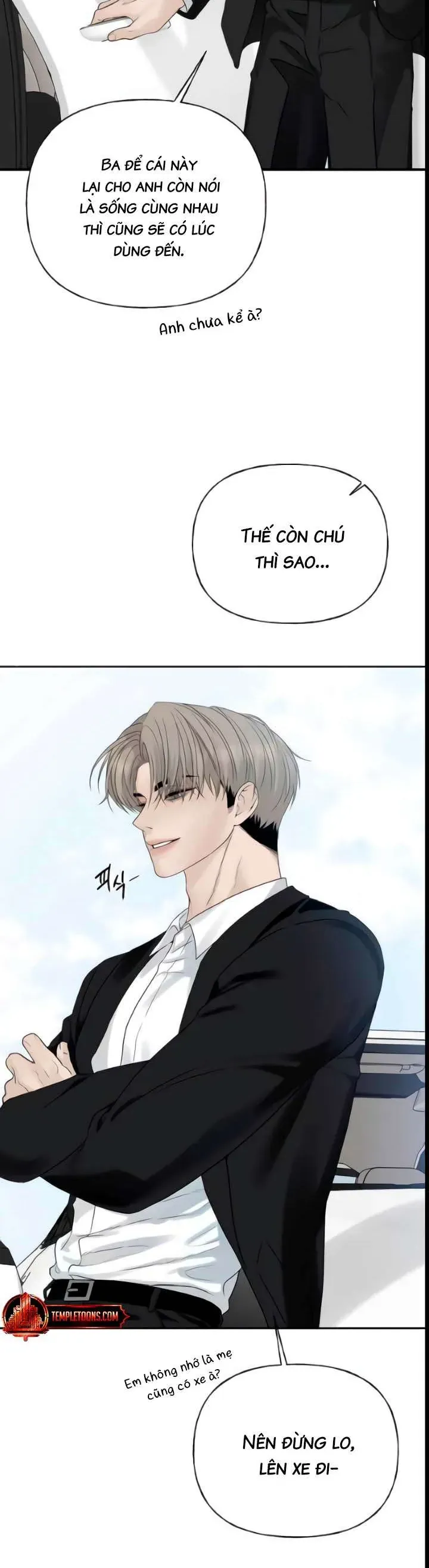 Sự Thâm Nhập Dịu Dàng Chap 9 - Next Chap 8