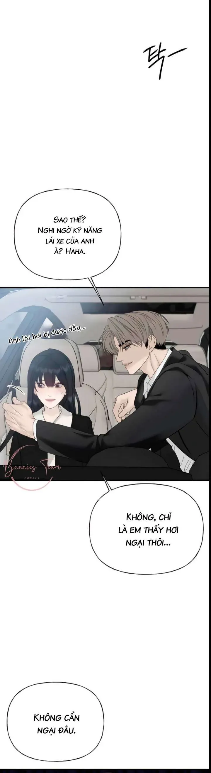 Sự Thâm Nhập Dịu Dàng Chap 9 - Next Chap 8