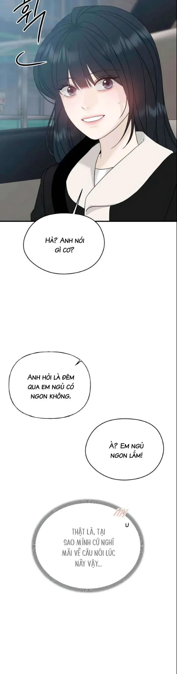 Sự Thâm Nhập Dịu Dàng Chap 9 - Next Chap 8