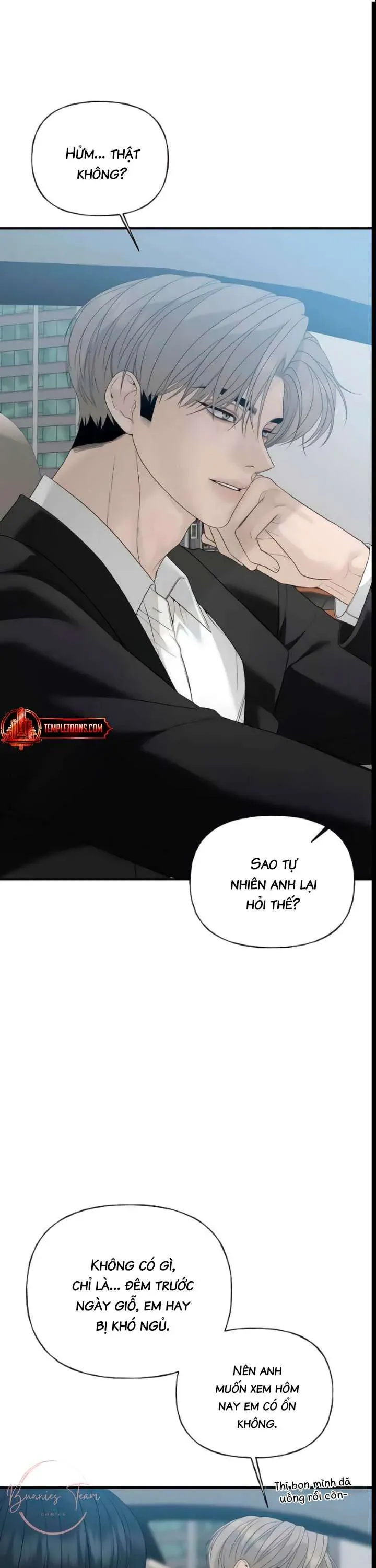 Sự Thâm Nhập Dịu Dàng Chap 9 - Next Chap 8