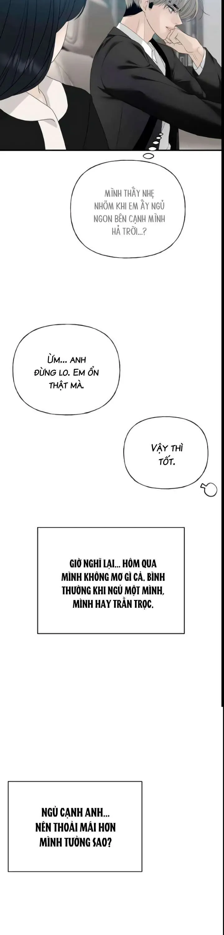 Sự Thâm Nhập Dịu Dàng Chap 9 - Next Chap 8