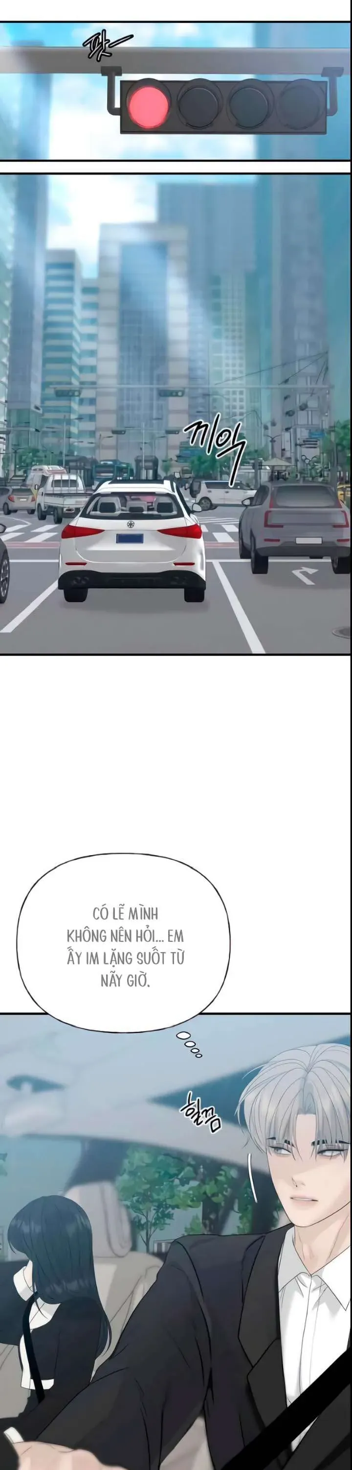 Sự Thâm Nhập Dịu Dàng Chap 9 - Next Chap 8