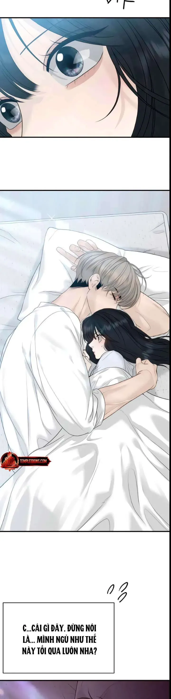 Sự Thâm Nhập Dịu Dàng Chap 9 - Next Chap 8