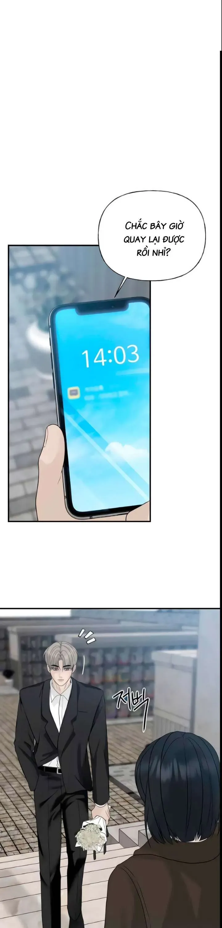 Sự Thâm Nhập Dịu Dàng Chap 9 - Next Chap 8