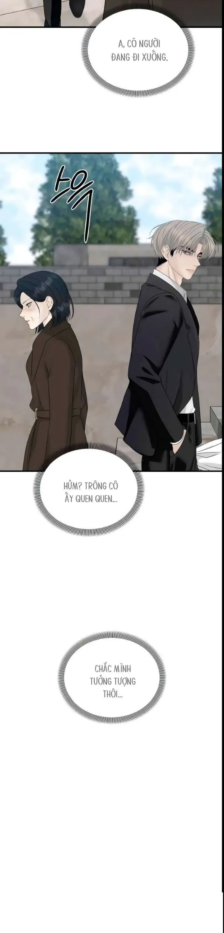 Sự Thâm Nhập Dịu Dàng Chap 9 - Next Chap 8