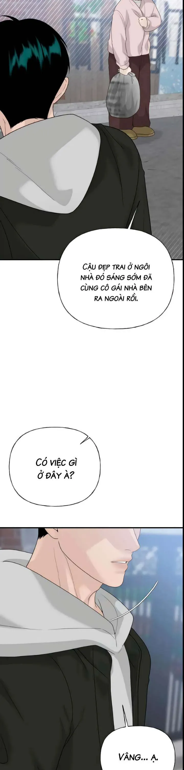 Sự Thâm Nhập Dịu Dàng Chap 9 - Next Chap 8