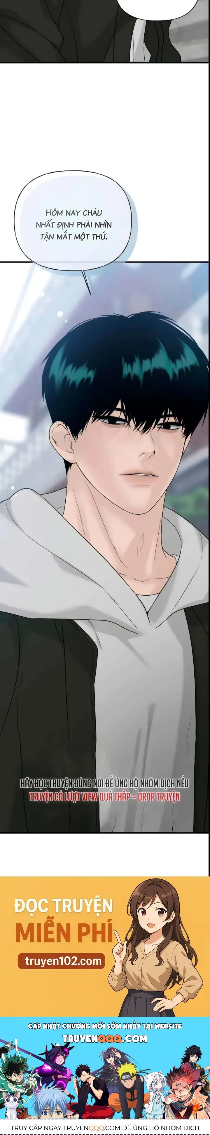 Sự Thâm Nhập Dịu Dàng Chap 9 - Next Chap 8