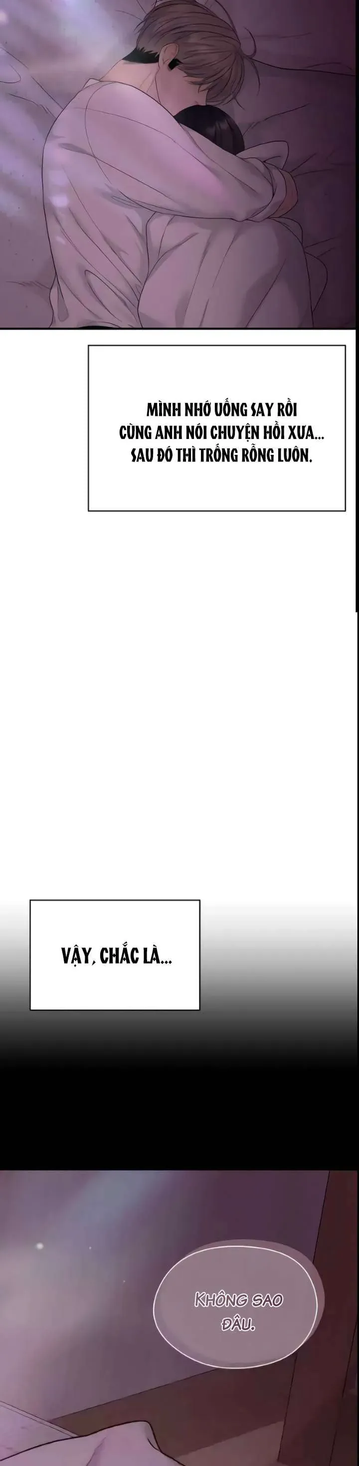 Sự Thâm Nhập Dịu Dàng Chap 9 - Next Chap 8