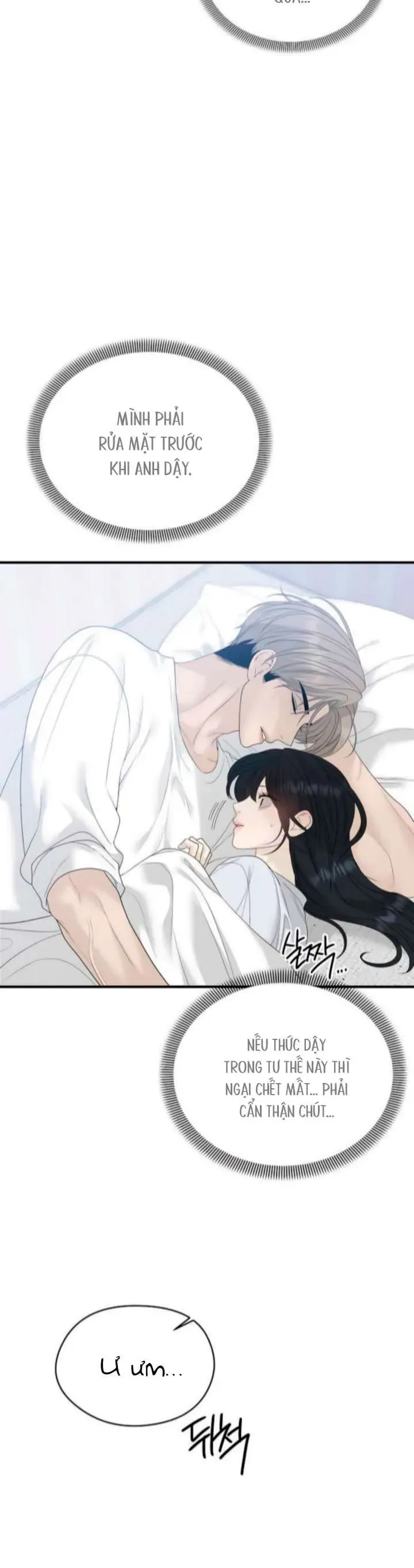 Sự Thâm Nhập Dịu Dàng Chap 9 - Next Chap 8