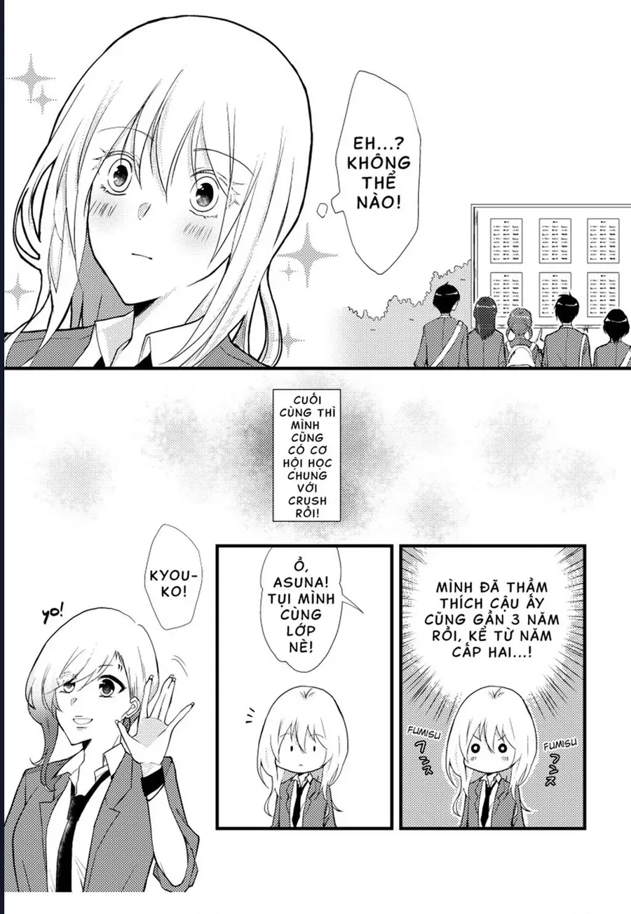 Special Halves Chap 1