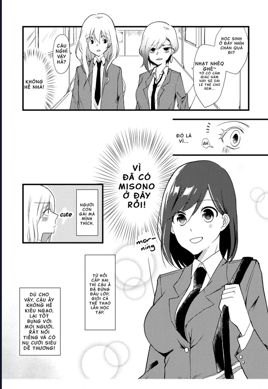 Special Halves Chap 1