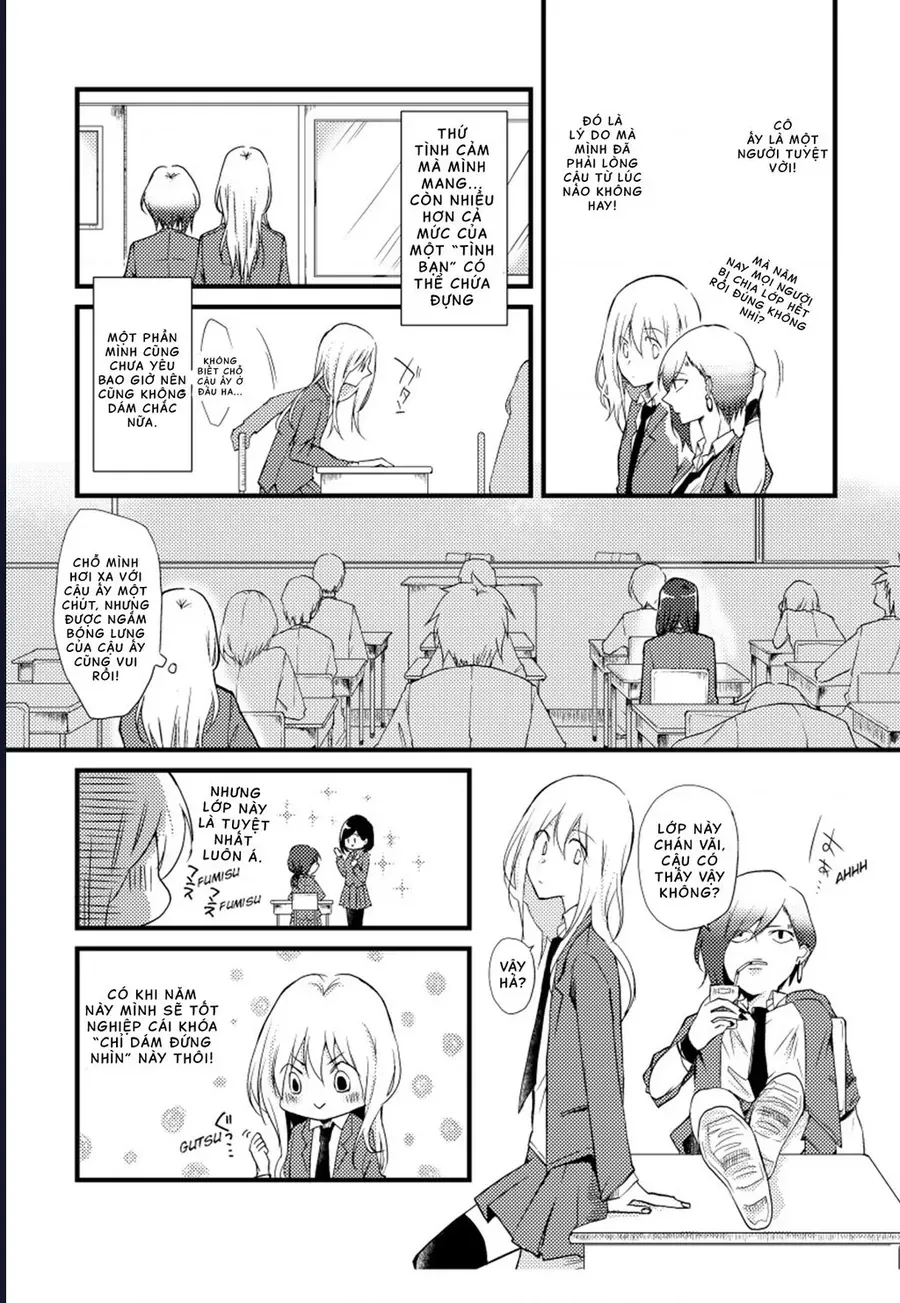 Special Halves Chap 1