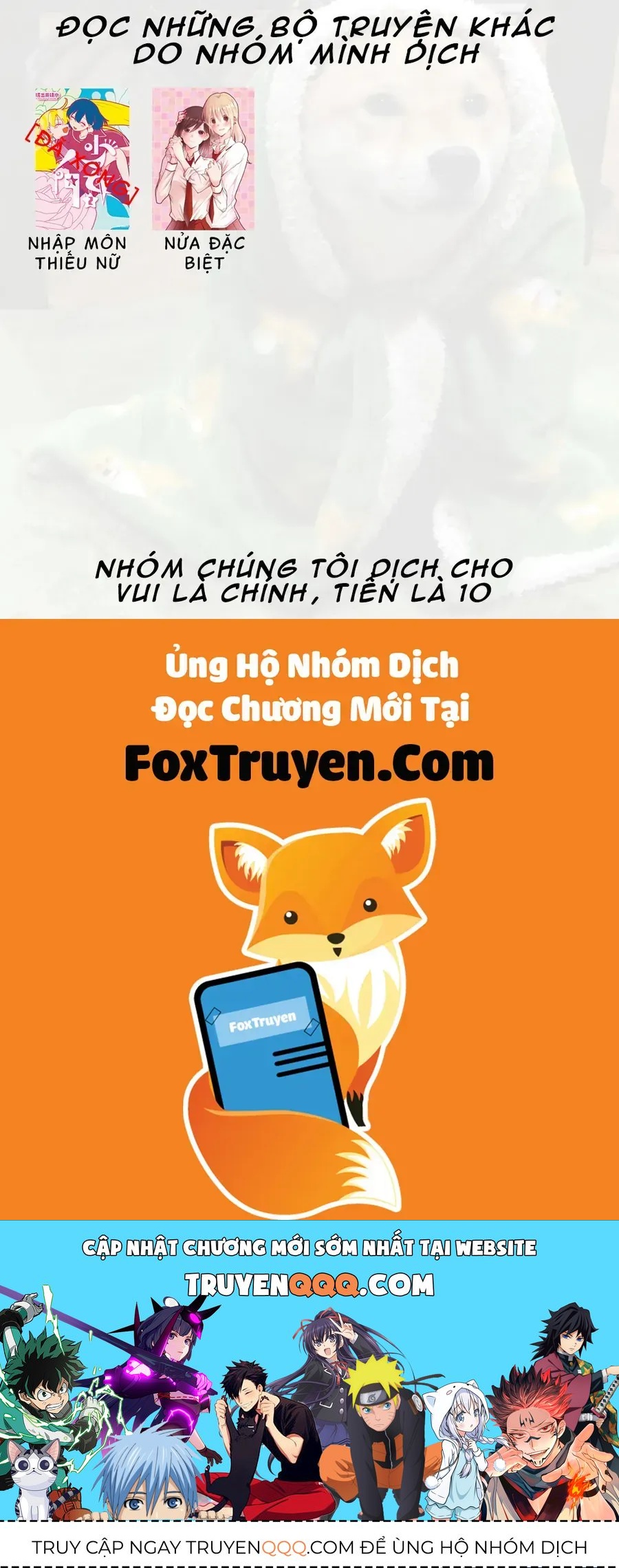 Special Halves Chap 1