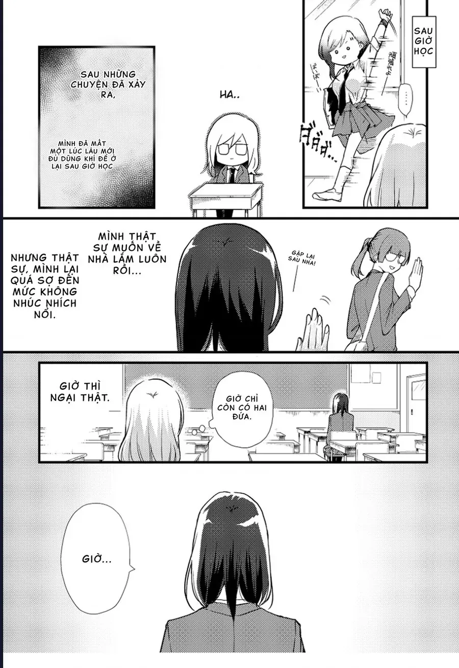 Special Halves Chap 3 - Next Chap 1