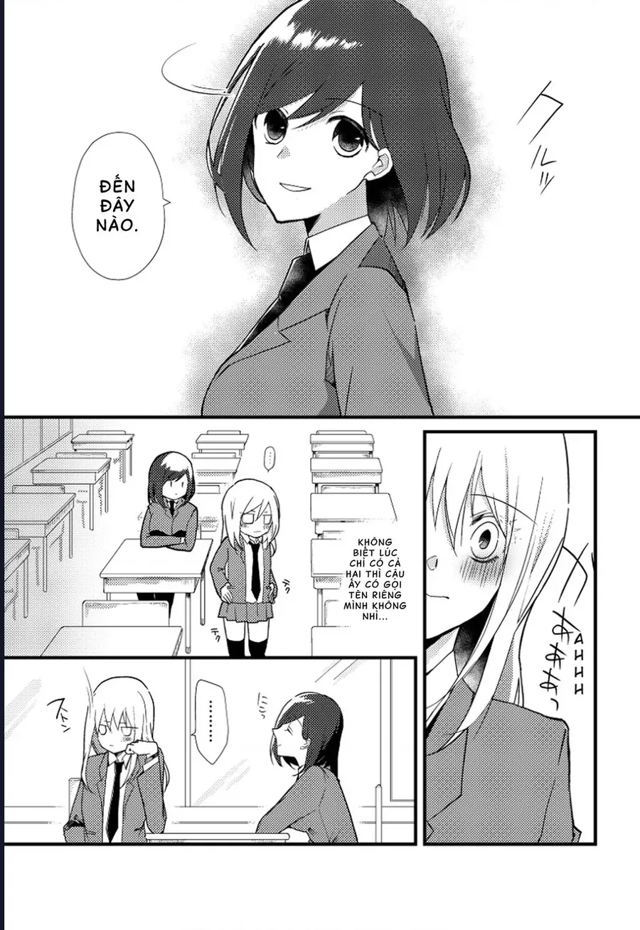 Special Halves Chap 3 - Next Chap 1